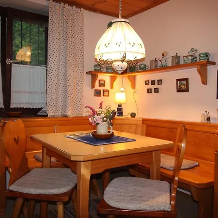 Dom wakacyjny Landhaus Leitersdorf Stadt *