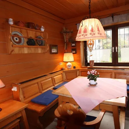 Dom wakacyjny Landhaus Leitersdorf Stadt *