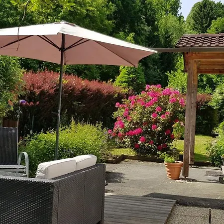 Dom wakacyjny Landhaus Leitersdorf Stadt